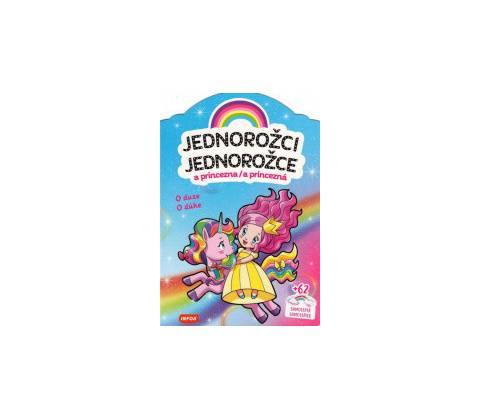 Jednorožce - O dúhe
