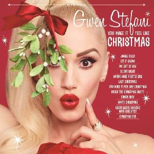 Universal Gwen Stefani: You make it feel like Christmas - CD (019229)