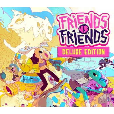 Friends vs Friends (Deluxe Edition)