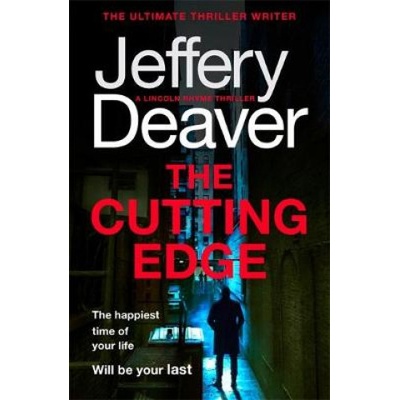 Cutting Edge Deaver JefferyPaperback / softback