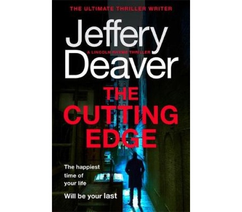 Cutting Edge Deaver JefferyPaperback / softback