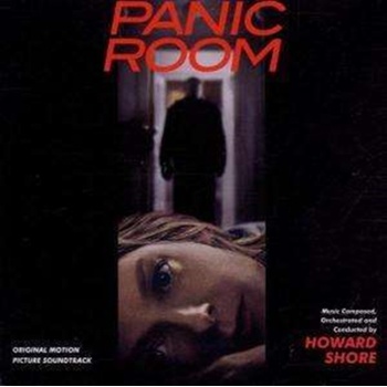 Panic Room CD