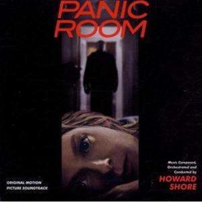Panic Room CD