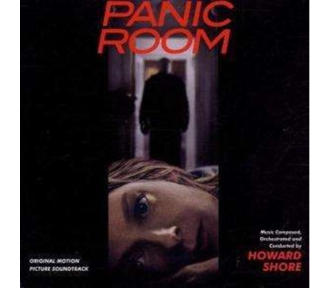 Panic Room CD