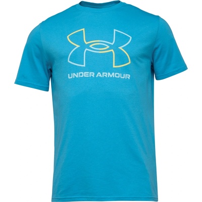Under Armour gl foundation modré růžové
