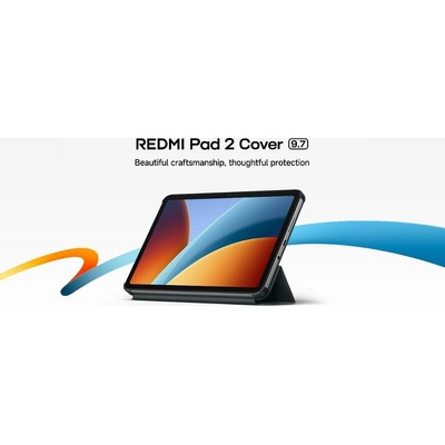 Redmi Pad 2, 9.7 6932554401689 sivý