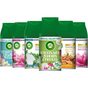 Air Wick Osviežovač vzduchu MEGA MIX 6 x 250 ml