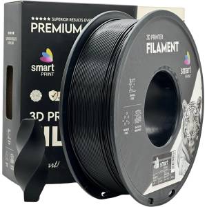 Съвместим Филамент PLA Smart Print HS-PLA черен 1kg (NeutralBlackC) (FG-S12-E1)