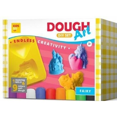 Kids Do Dough Art Unicorn