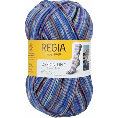 Regia 4-Ply Design line 3881 Nusfjord