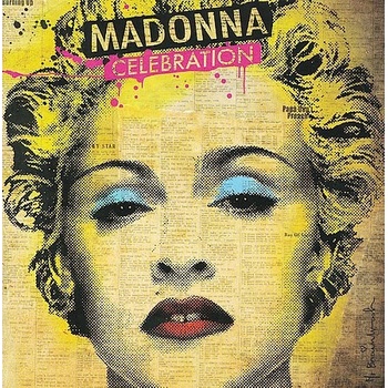 Madonna - Celebration CD