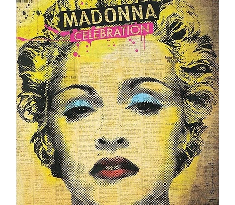 Madonna - Celebration CD