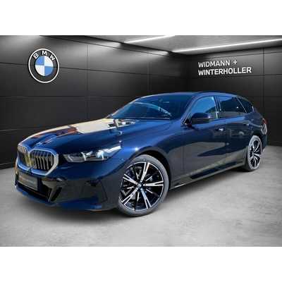 BMW 520d xDrive 145 kW