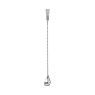 Nerezová barová lžička Bromley 36 cm Cocktail Kingdom