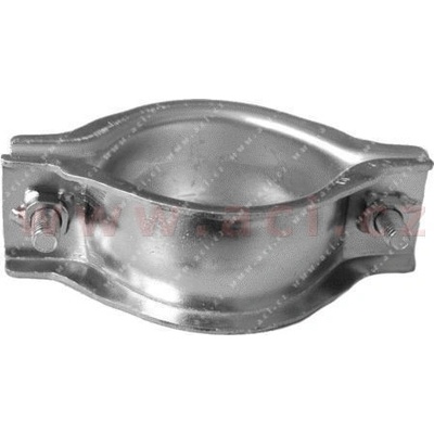 výfukový klip [průměr 65 mm ]