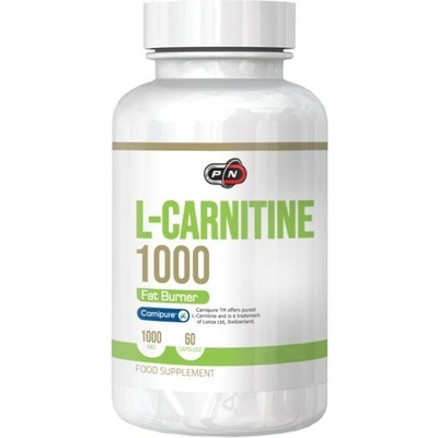 Pure Nutrition L-Carnitine 1000 капсули 30 бр.