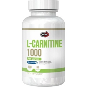 Pure Nutrition L-Carnitine 1000 капсули 30 бр.
