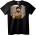 NOONEBRAND Тениска Tito Double P Incomodo Снимка - 2XL, White