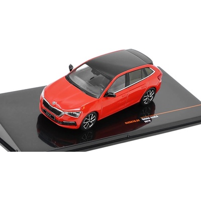 Ixo Škoda Scala 1:43
