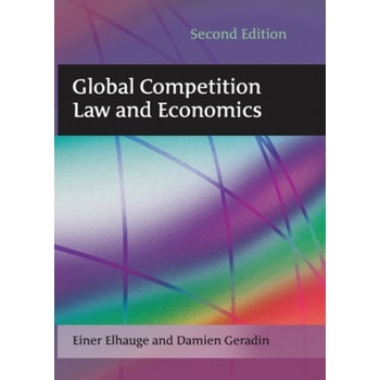 Global Competition Law and Economics Elhauge Einer