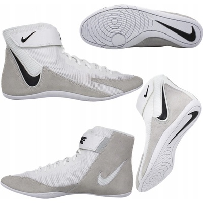 Nike Speedsweep VIII white/black/white/photon dust