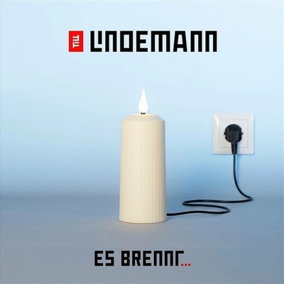 Lindemann Till - Es Brennt - Vinyl LP