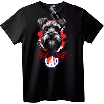 NOONEBRAND Тениска Atlético San Luis куче - 2XL, White