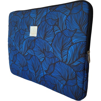 Anegami Калъф за лаптоп Anegami - Стилно синьо, 13"-14 (LCS-1230036)