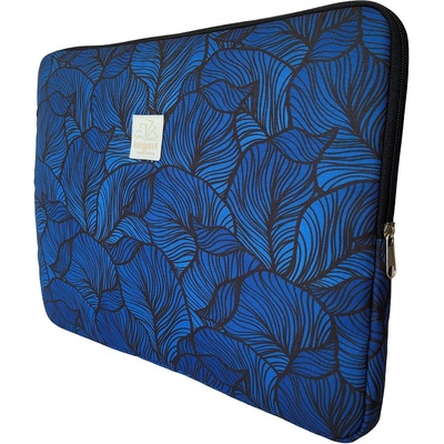 Anegami Калъф за лаптоп Anegami - Стилно синьо, 13"-14 (LCS-1230036)