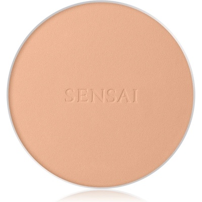 Sensai Total Finish Грим на прах пълнител цвят TF 203 Natural Beige, SPF 10 11 гр