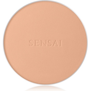 Sensai Total Finish Грим на прах пълнител цвят TF 203 Natural Beige, SPF 10 11 гр