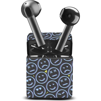 Image 1 of Cellularline Music Sound Smile BTMSTWSCAPSULE232 (11824)