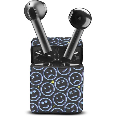 Cellularline Music Sound Smile BTMSTWSCAPSULE232 (11824)