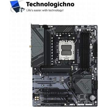 GIGABYTE B650 EAGLE AX 1.1