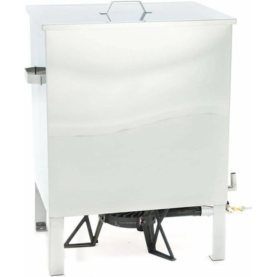 Lysoň Vařák na vosk nerez s plynovým vařičem velký – Zboží Dáma