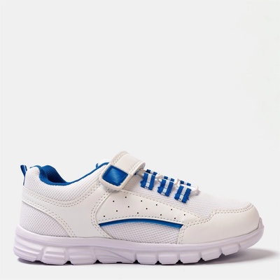 Firetrap Детски маратонки Firetrap Trainers Child - White/Blue