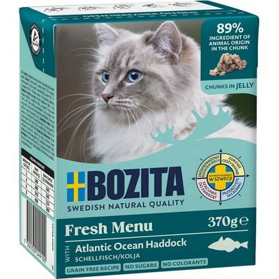 Bozita treska 370 g