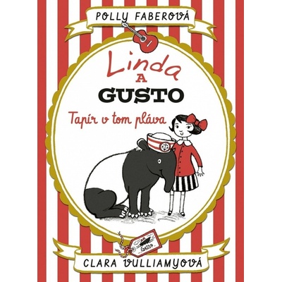 Linda a Gusto 2: Tapír v tom pláva