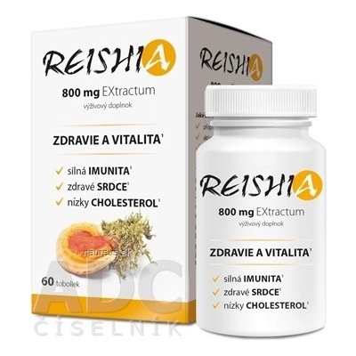 Simply You REISHIA 800 mg extractum 60 toboliek