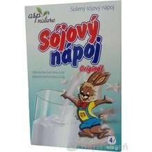 Zajac Asp SÓJOVÝ NÁPOJ Originál 400 g