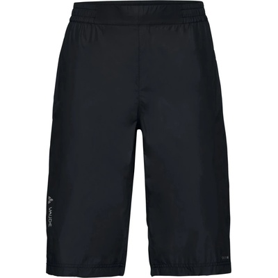 Vaude Дамски водоустойчив панталон за колоездене Vaude Women's Drop Shorts Cycling bottoms - Black Uni - размер 42 (EU) (155-0678-0415)