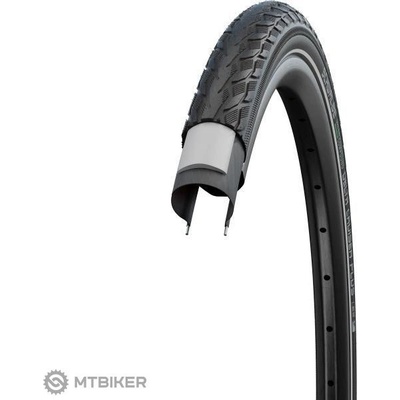 Schwalbe Delta Cruiser Plus PunctureG TwinS 37-590