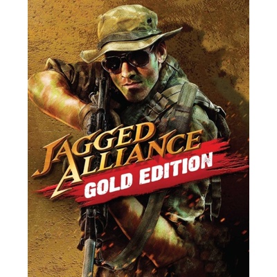 Jagged Alliance (Gold)