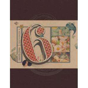 Felicia Chiao: Sketchbook 6 | CHIAO FELICIA (ISBN: 9781952251047)