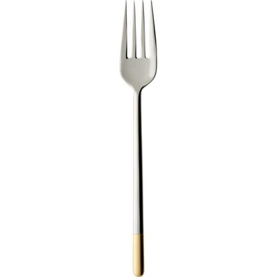 Villeroy & Boch Servírovacia vidlička 24,1 cm Ella pa. gold plated