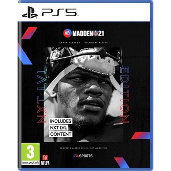 Madden NFL 21 NXT LVL