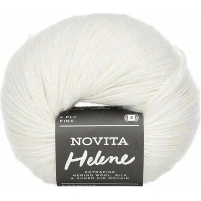 Novita Helene 71 Přírodní bílá