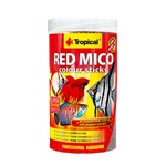 Tropical Red mico colour sticks високопротеинова храна