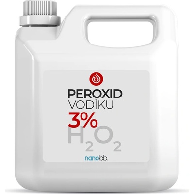 Nanolab Peroxid vodíku 5 l