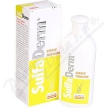 SulfaDerm sírové tonikum 150 ml